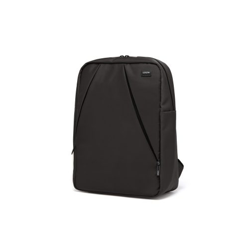 LEXON LN2704N Premium+ Hátizsák - 14'' laptop rekesz FEKETE