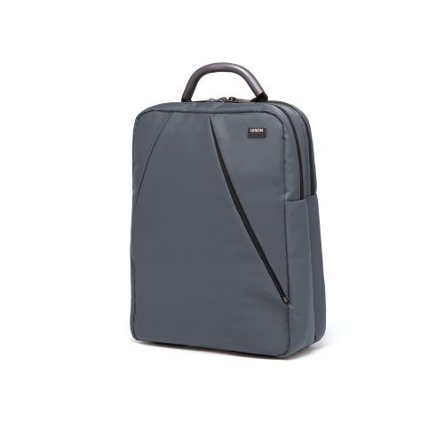 LEXON LN2705G Premium+ Dupla hátizsák - 16" laptop rekesz SZÜRKE