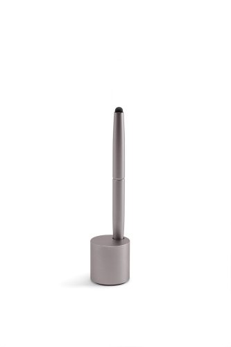 LEXON LS142X9  2 az 1-ben golyóstoll az alapon és stylus FEGYVER SZÜRKE
